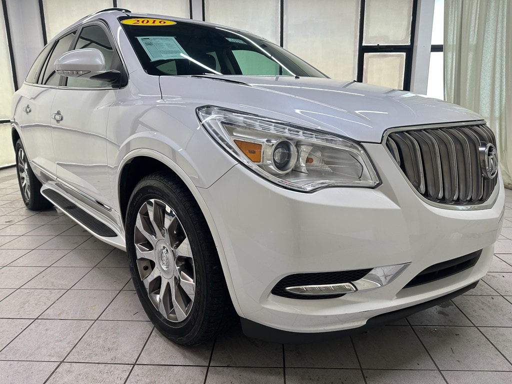 Used 2016 Buick Enclave Premium SUV