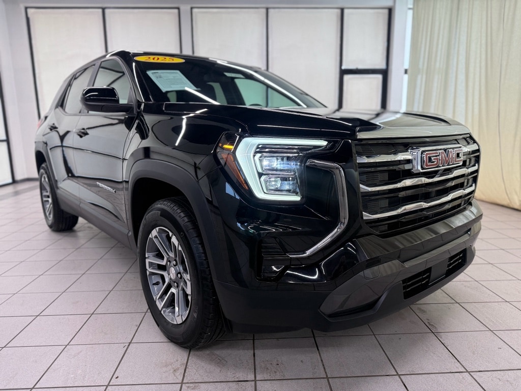 Certified 2025 GMC Terrain Elevation SUV