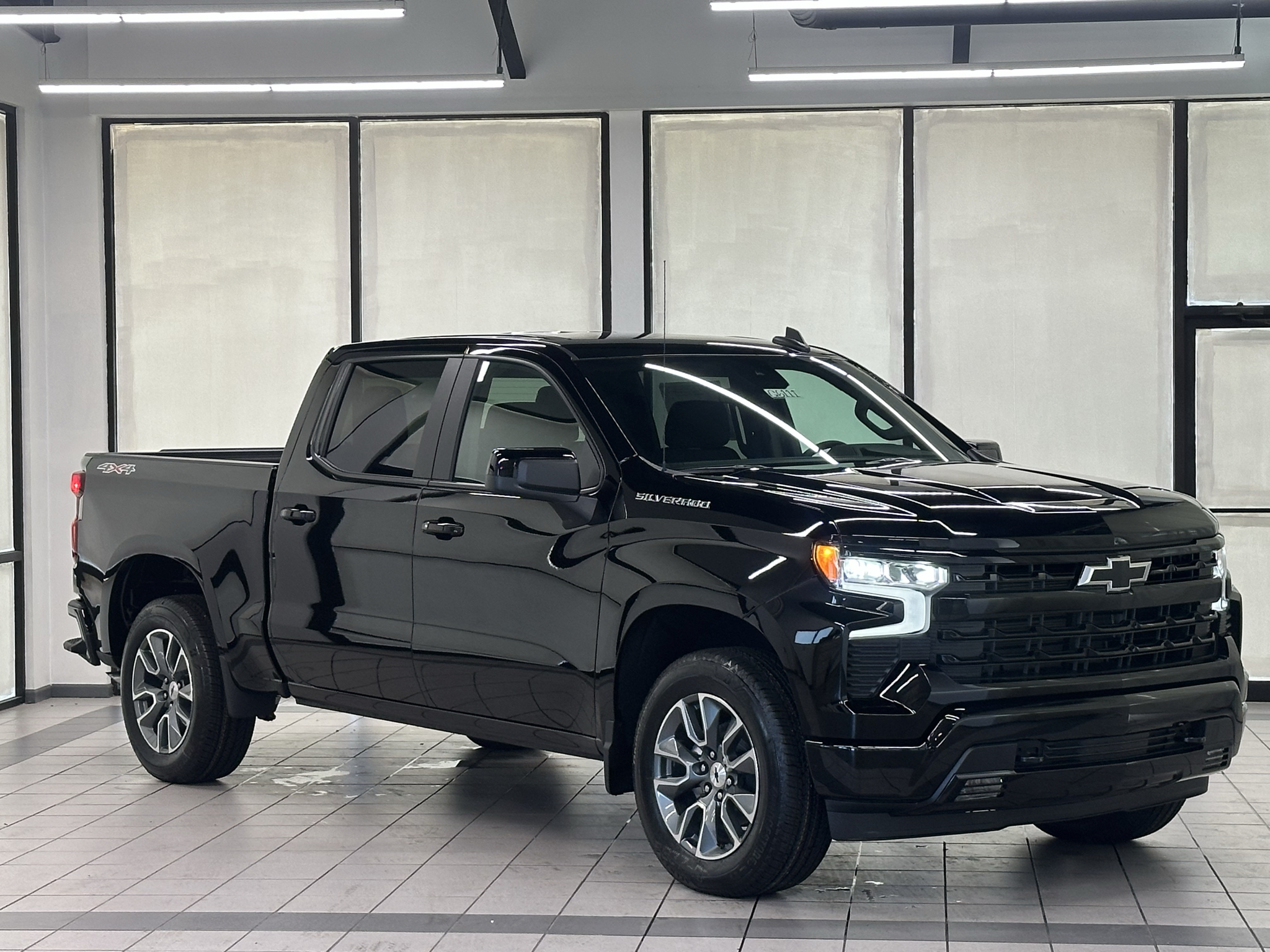 2026 Chevrolet Silverado 1500 RST Truck