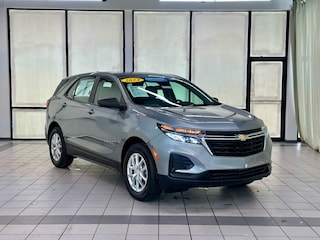 2024 Chevrolet Equinox LS SUV