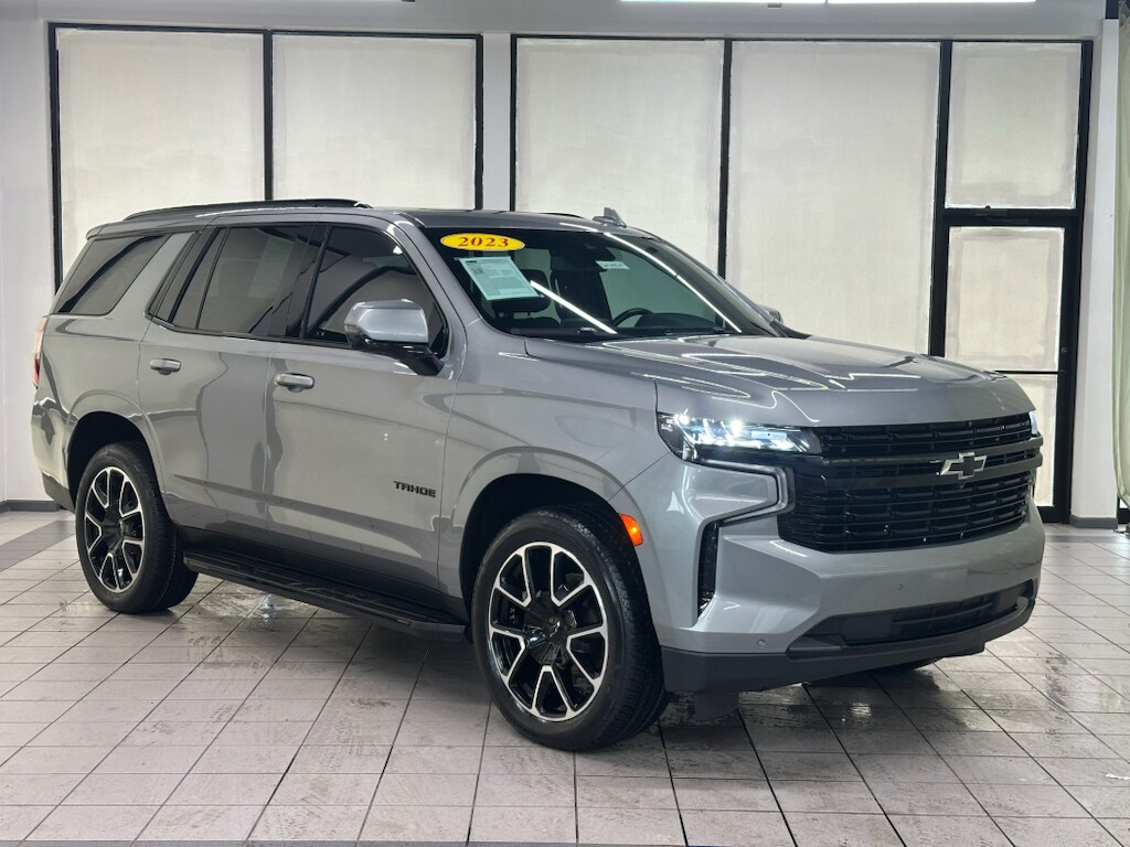 Used 2023 Chevrolet Tahoe RST SUV