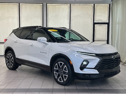2023 Chevrolet Blazer RS SUV