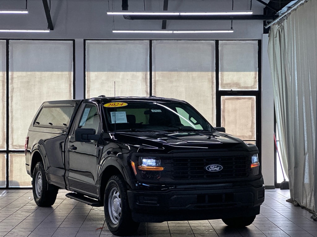 Used 2024 Ford F-150 XL Truck Regular Cab
