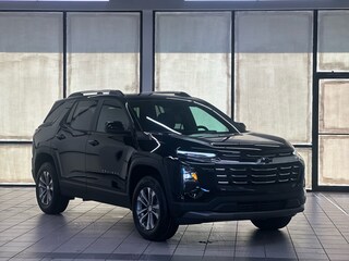 2026 Chevrolet Equinox LT SUV