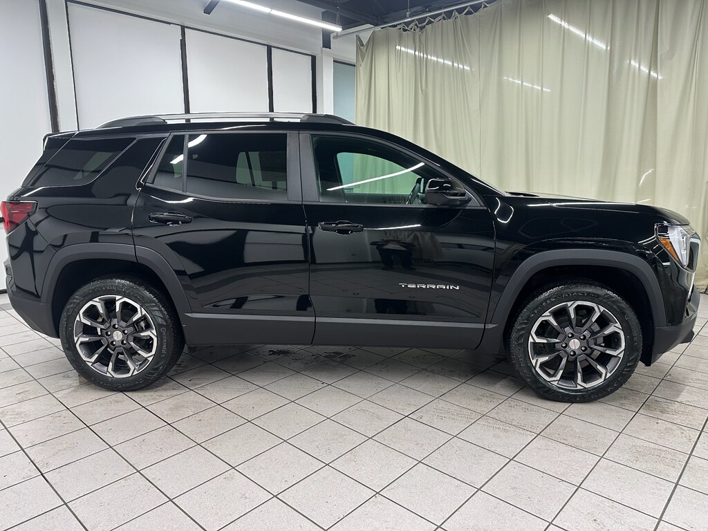 2026 Gmc Terrain Elevation photo 3