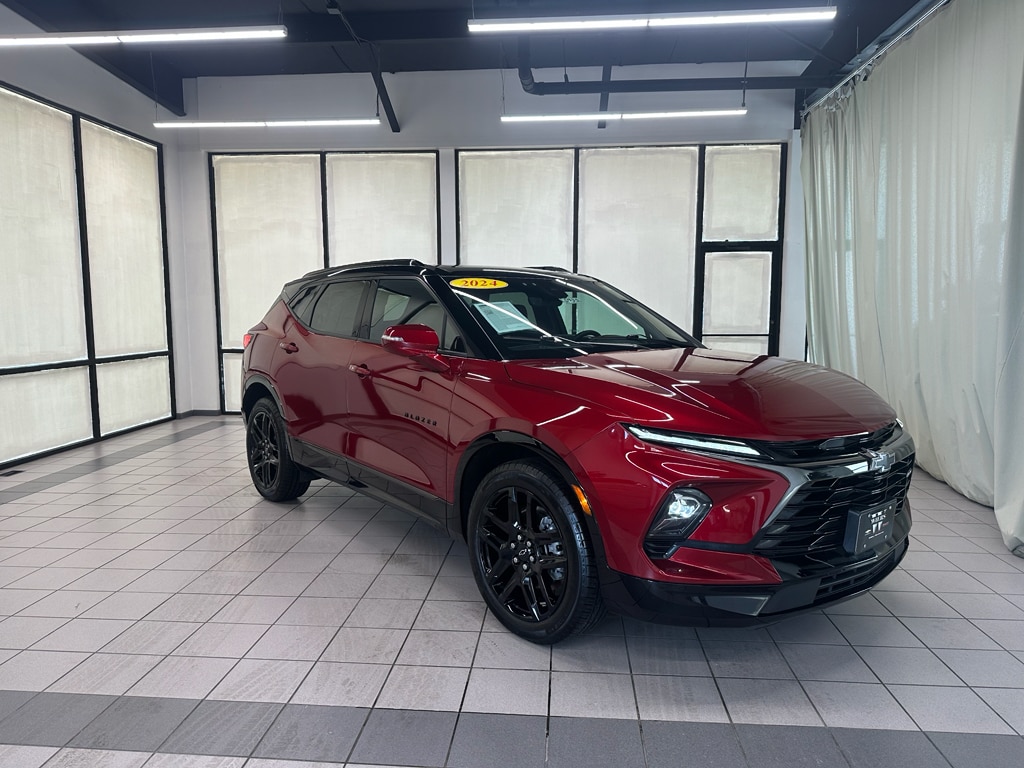 2024 Chevrolet Blazer 3.6 RS AWD's photo