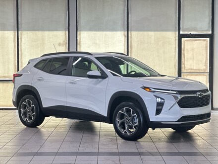 2025 Chevrolet Trax LT SUV