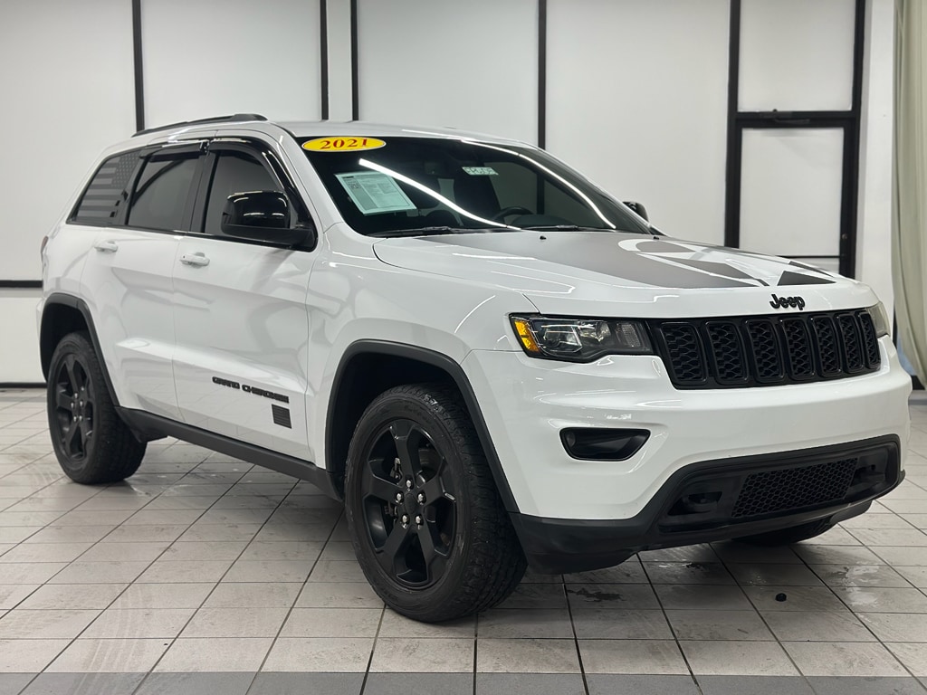 2021 Jeep Grand Cherokee Freedom's photo