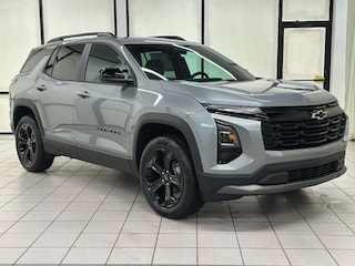 2026 Chevrolet Equinox LT SUV