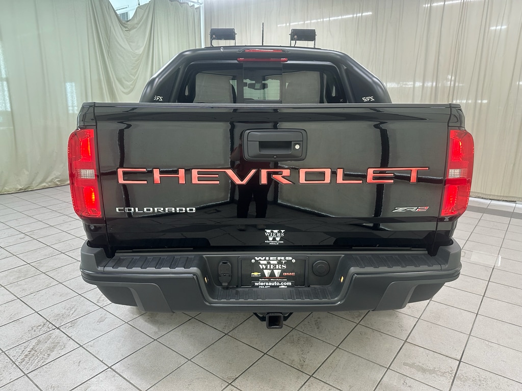 2022 Chevrolet Colorado ZR2 - Photo 6
