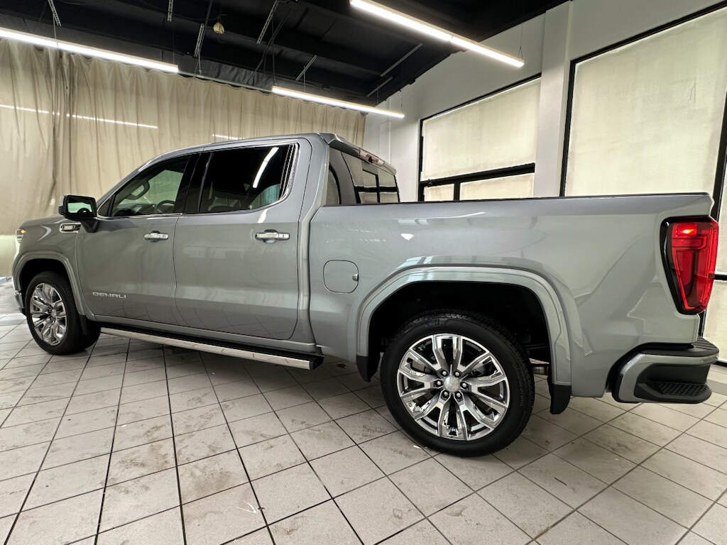2026 GMC Sierra 1500 Denali - Photo 8