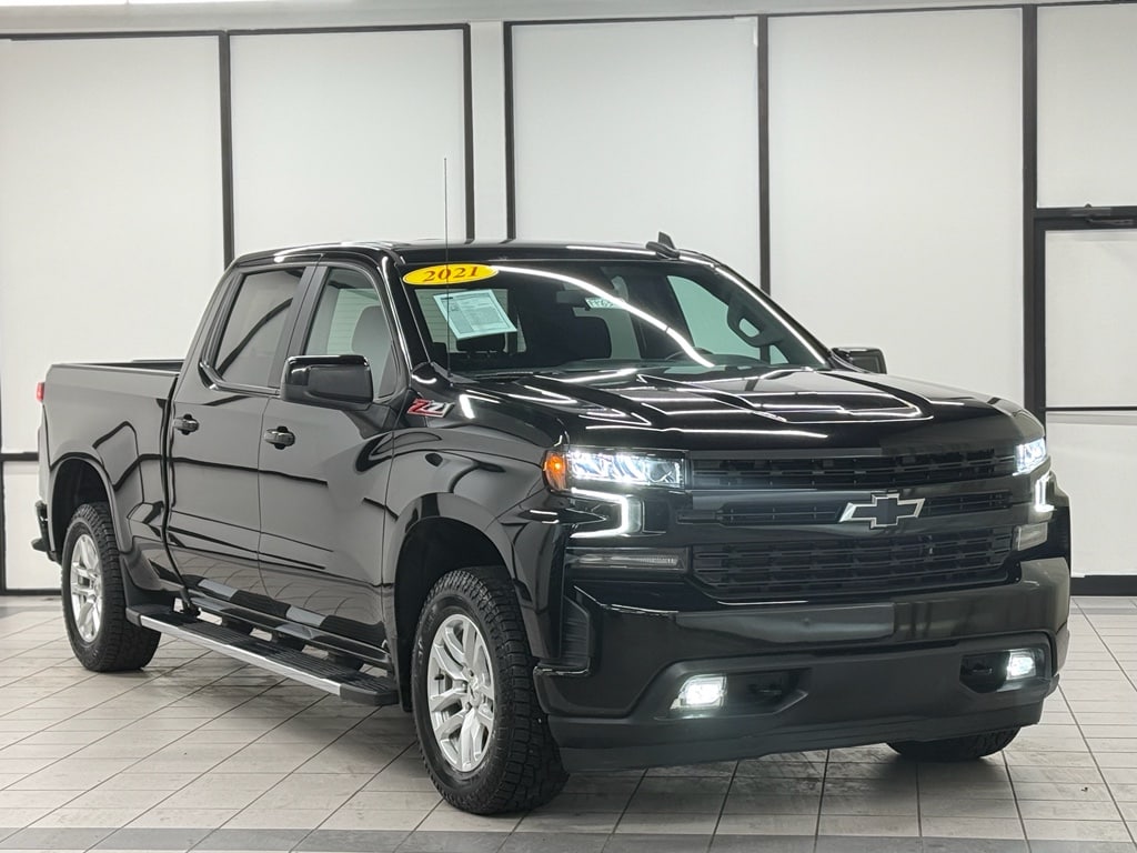 2021 Chevrolet Silverado 1500 RST's photo