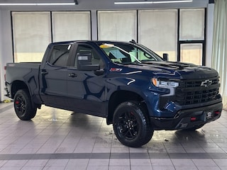 2023 Chevrolet Silverado 1500 LT Trail Boss Truck Crew Cab