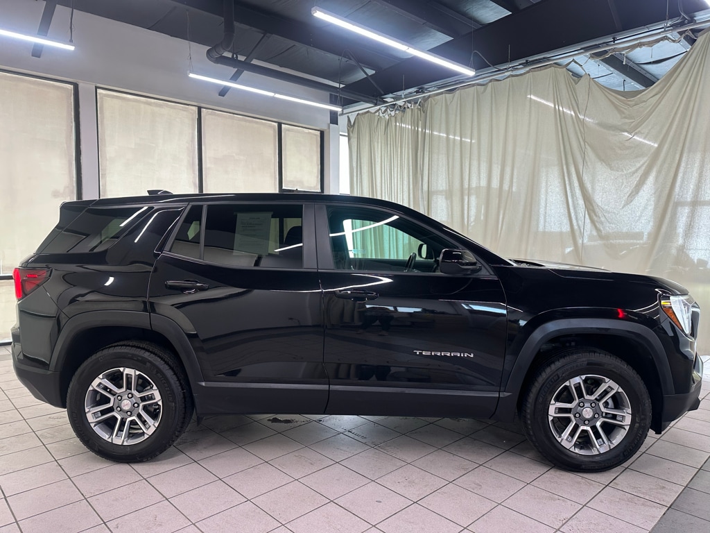 Used 2026 GMC Terrain Elevation SUV