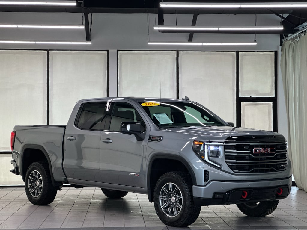 2025 GMC Sierra 1500
