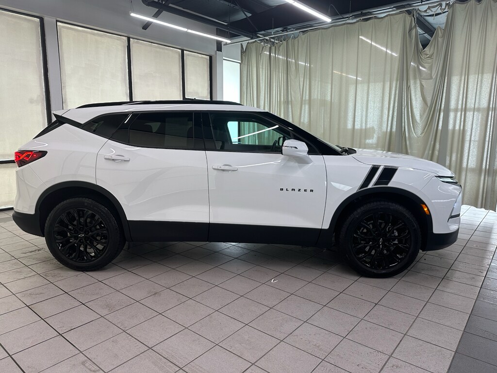 Used 2024 Chevrolet Blazer 3LT SUV