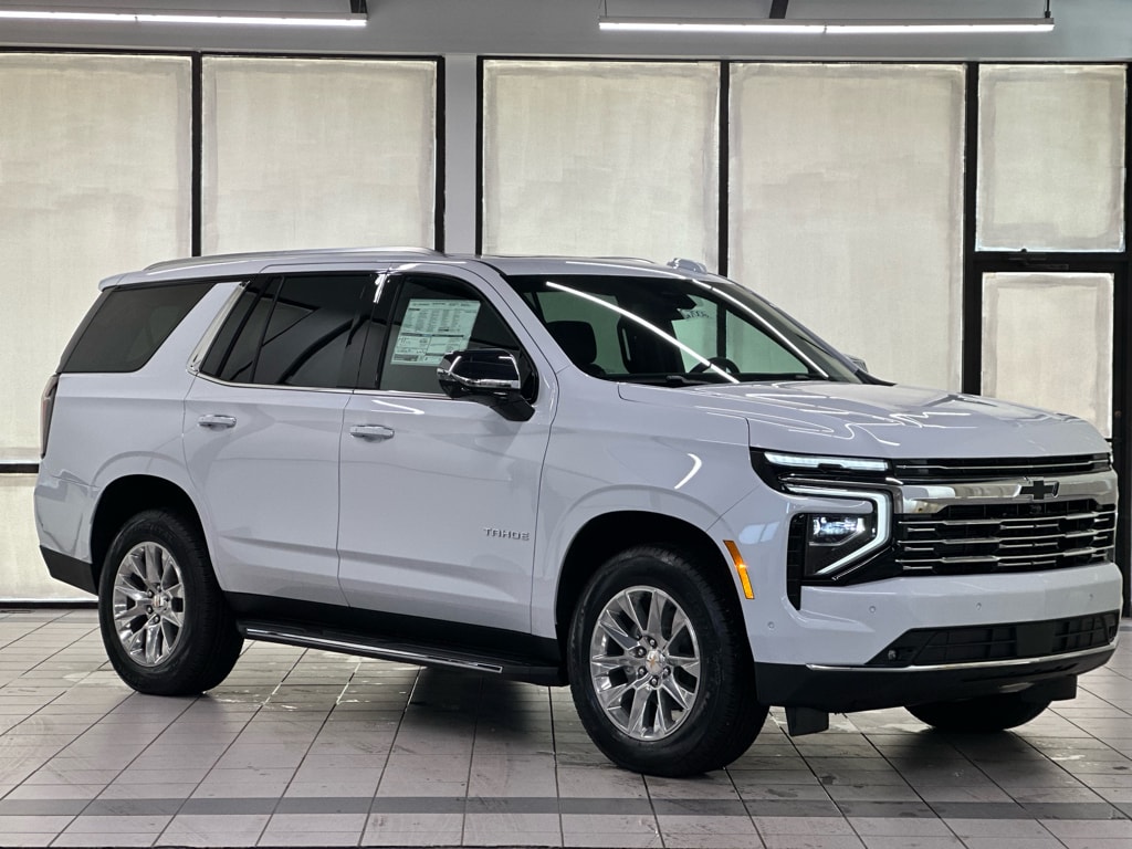 New 2026 Chevrolet Tahoe Premier SUV