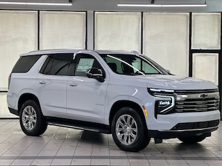 2026 Chevrolet Tahoe Premier SUV