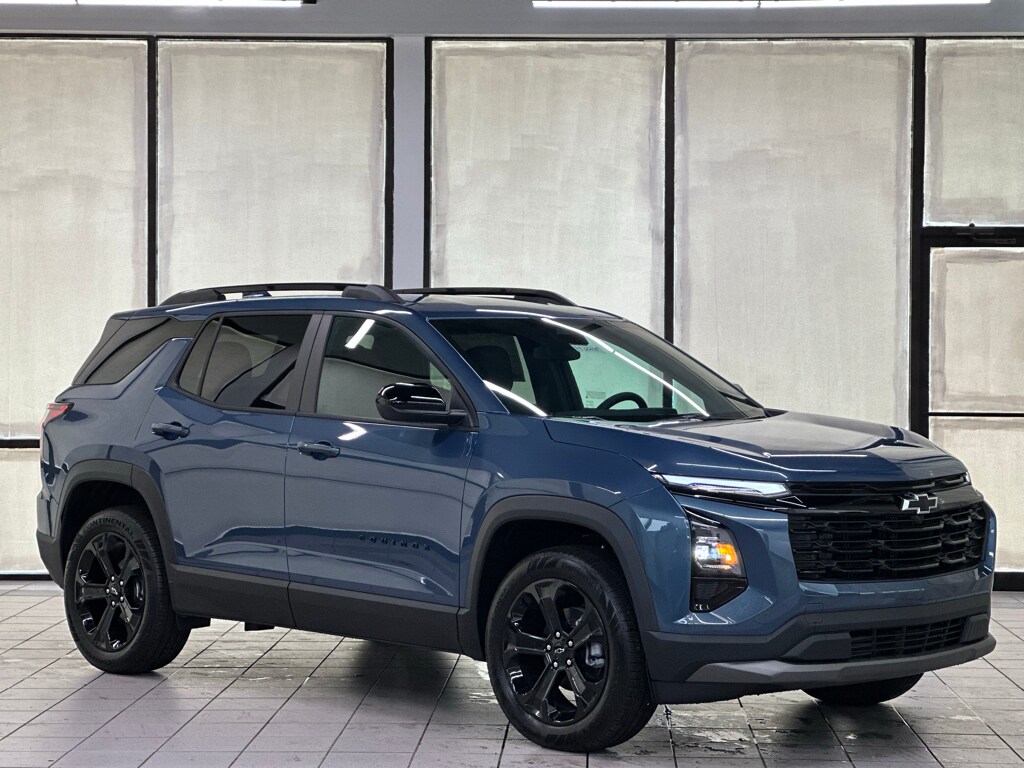 New 2027 Chevrolet Equinox LT SUV