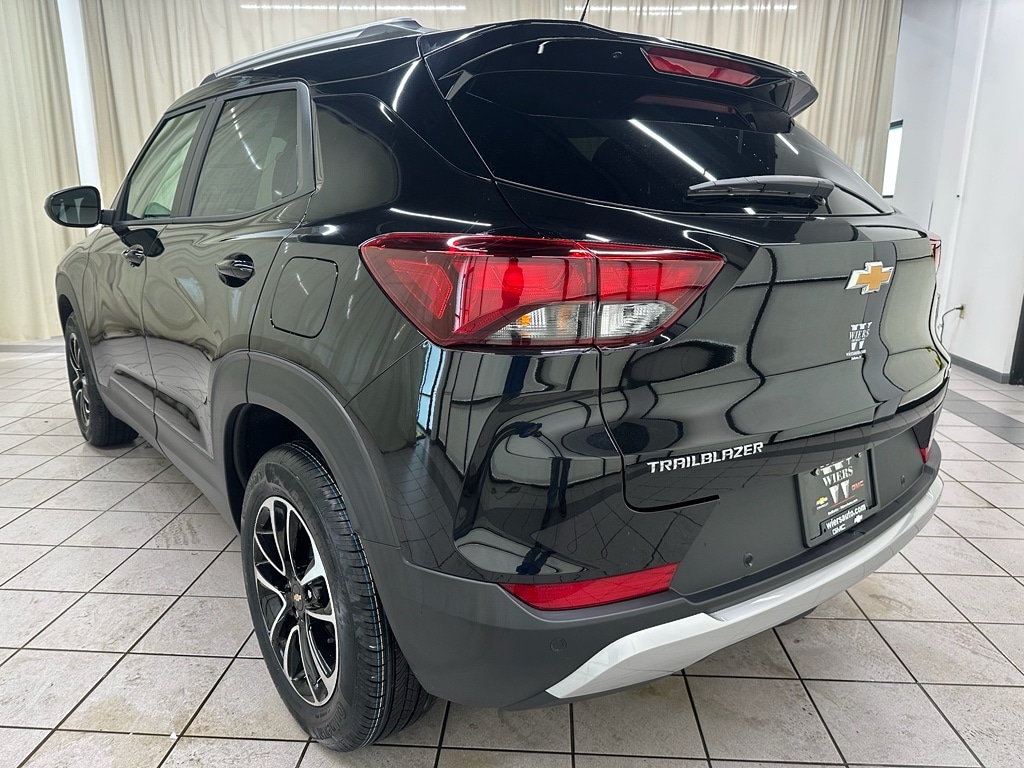 2026 Chevrolet Trailblazer LT - Photo 9