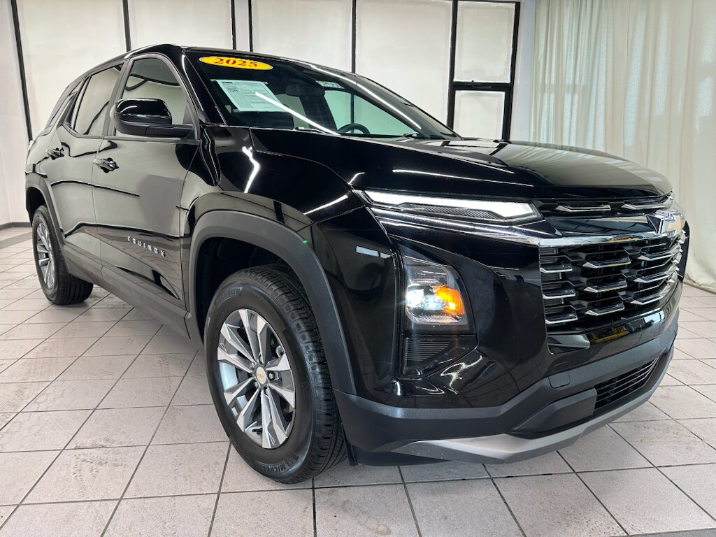 Used 2025 Chevrolet Equinox LT SUV