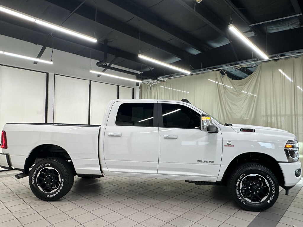 Used 2026 Ram 2500 Laramie Truck Crew Cab