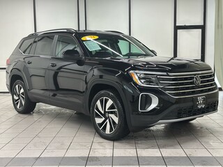 2025 Volkswagen Atlas 2.0T SE w/Technology SUV