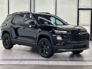 2026 Chevrolet Equinox LT SUV