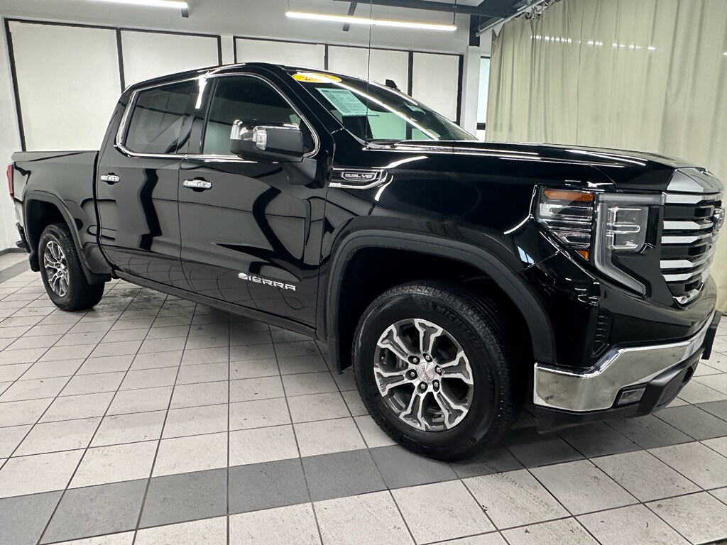 2025 Gmc Sierra 1500 SLT photo 3