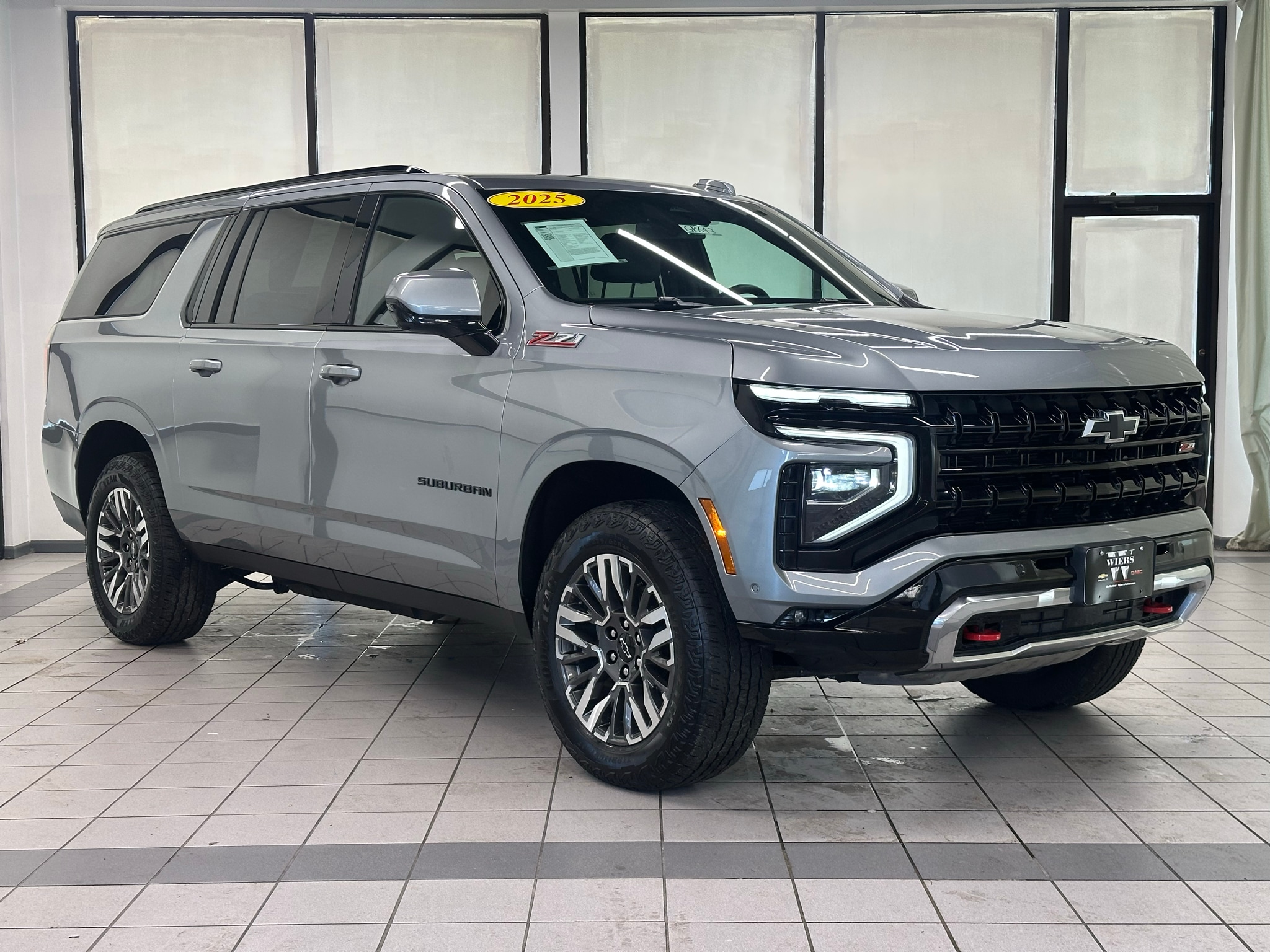 2025 Chevrolet Suburban