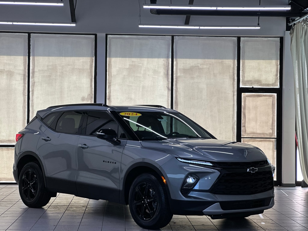Used 2024 Chevrolet Blazer 3LT SUV