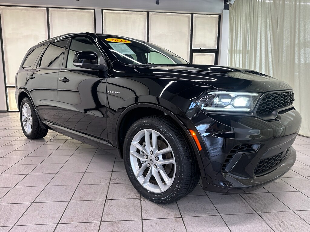 2024 Dodge Durango R/T Plus photo 2