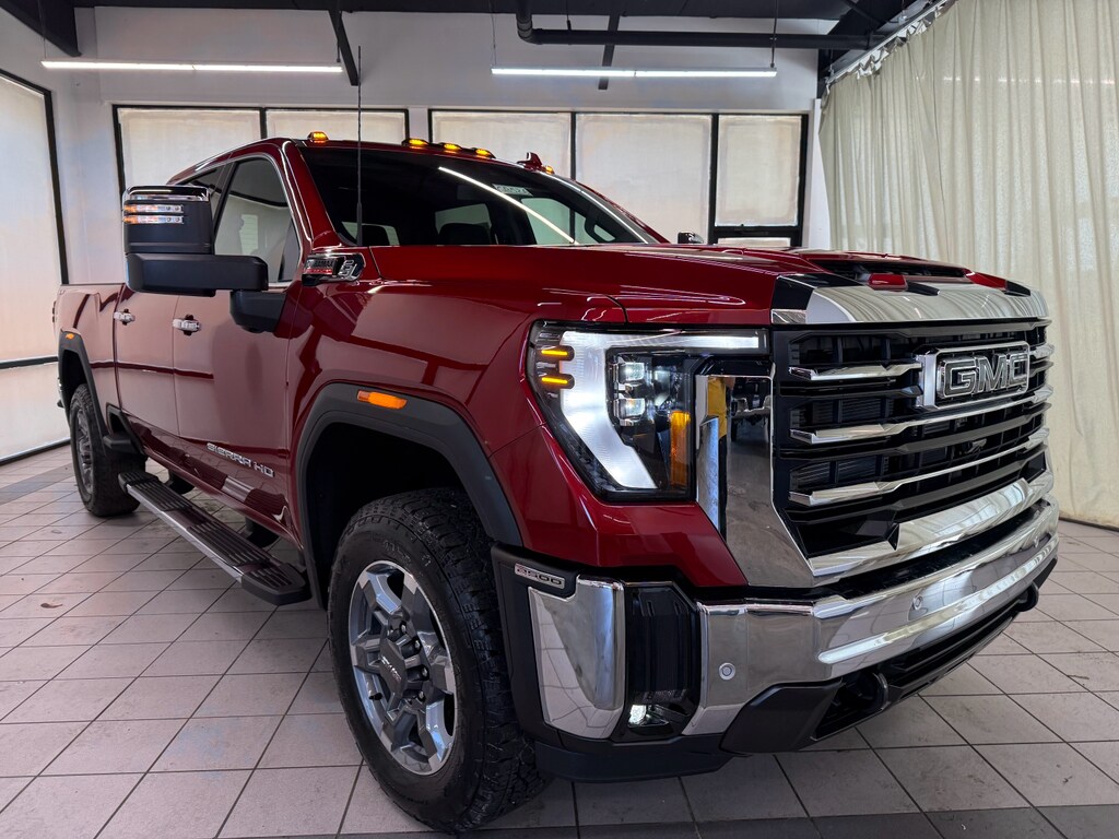 2026 Gmc Sierra 2500 HD SLT photo 2