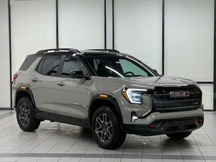 2026 GMC Terrain AT4 SUV