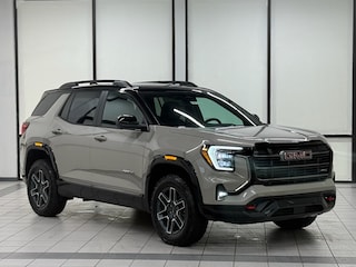 2026 GMC Terrain AT4 SUV