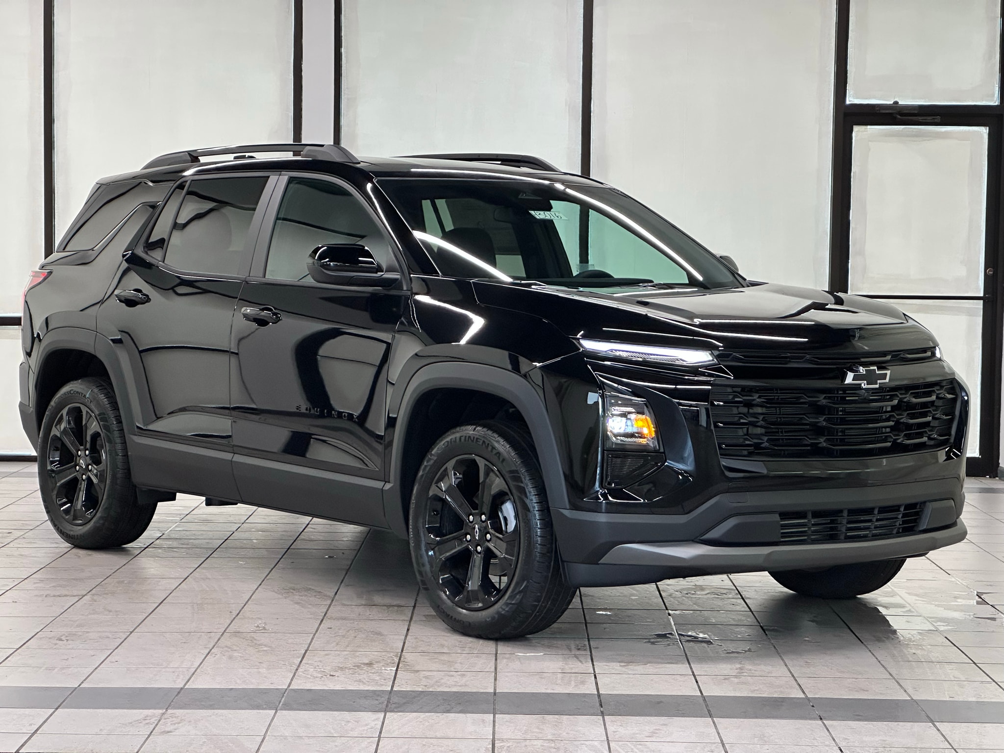 2027 Chevrolet Equinox SUV 