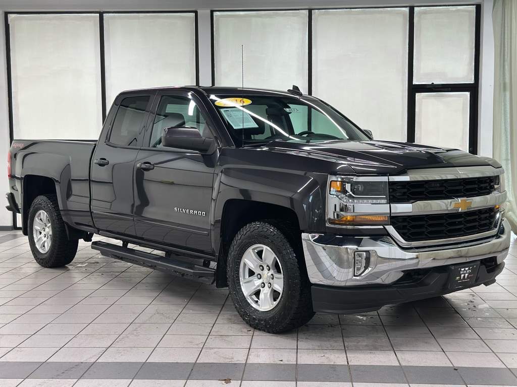 2016 Chevrolet Silverado 1500 LT's photo