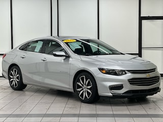 2017 Chevrolet Malibu LT Sedan