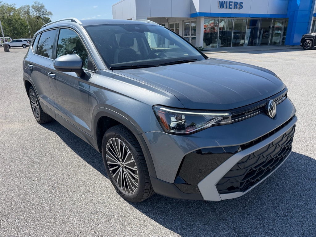 2025 Volkswagen Taos SE