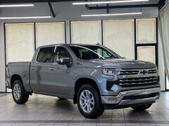 2026 Chevrolet Silverado 1500 LTZ Truck