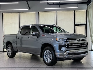 2026 Chevrolet Silverado 1500 LTZ Truck
