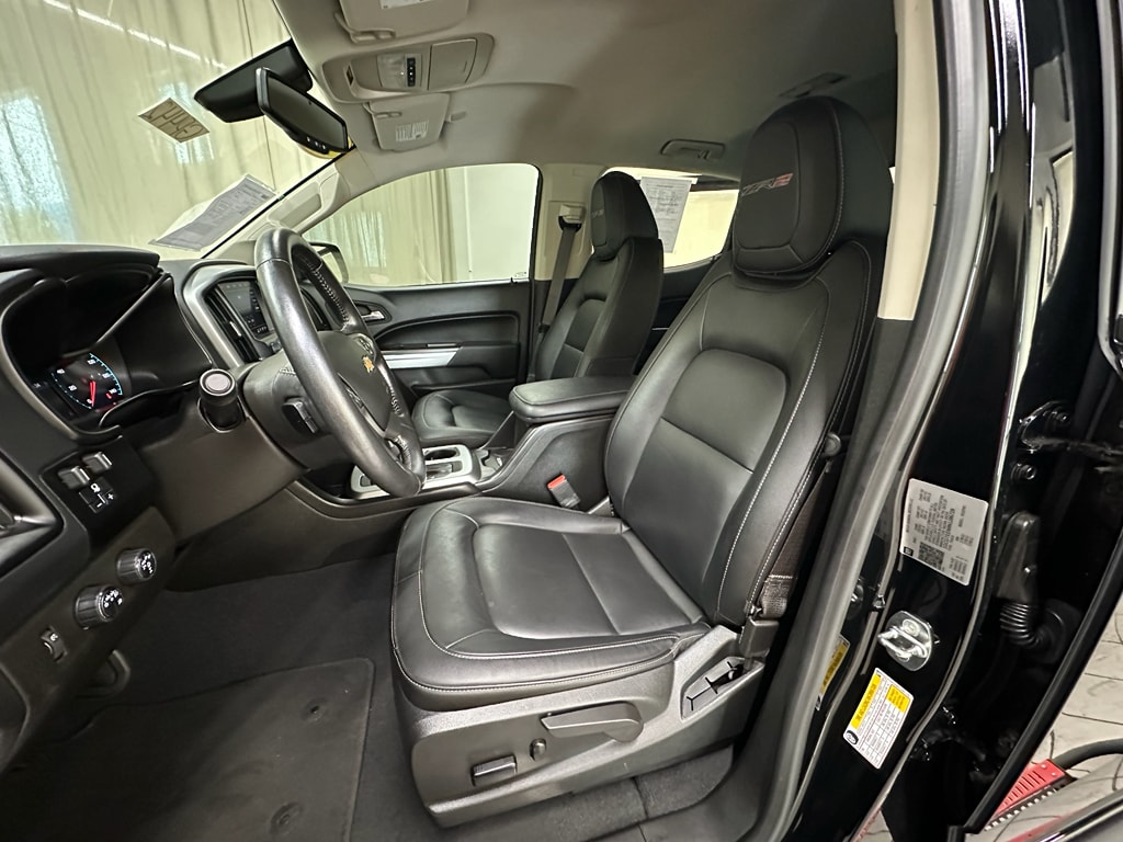 2022 Chevrolet Colorado ZR2 - Photo 22