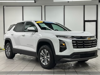 2025 Chevrolet Equinox LT SUV