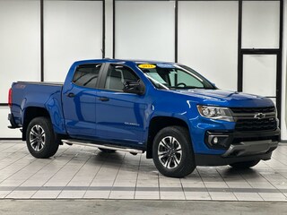 2022 Chevrolet Colorado Z71 Truck Crew Cab