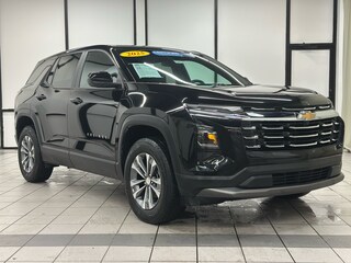 2025 Chevrolet Equinox LT SUV