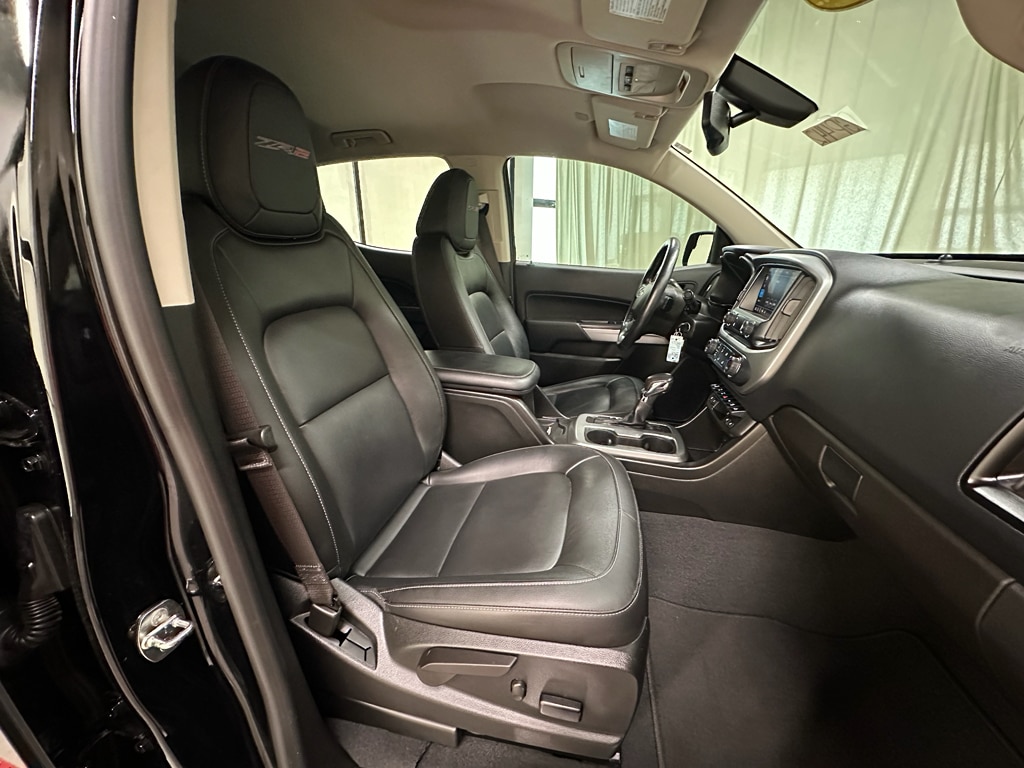 2022 Chevrolet Colorado ZR2 - Photo 17