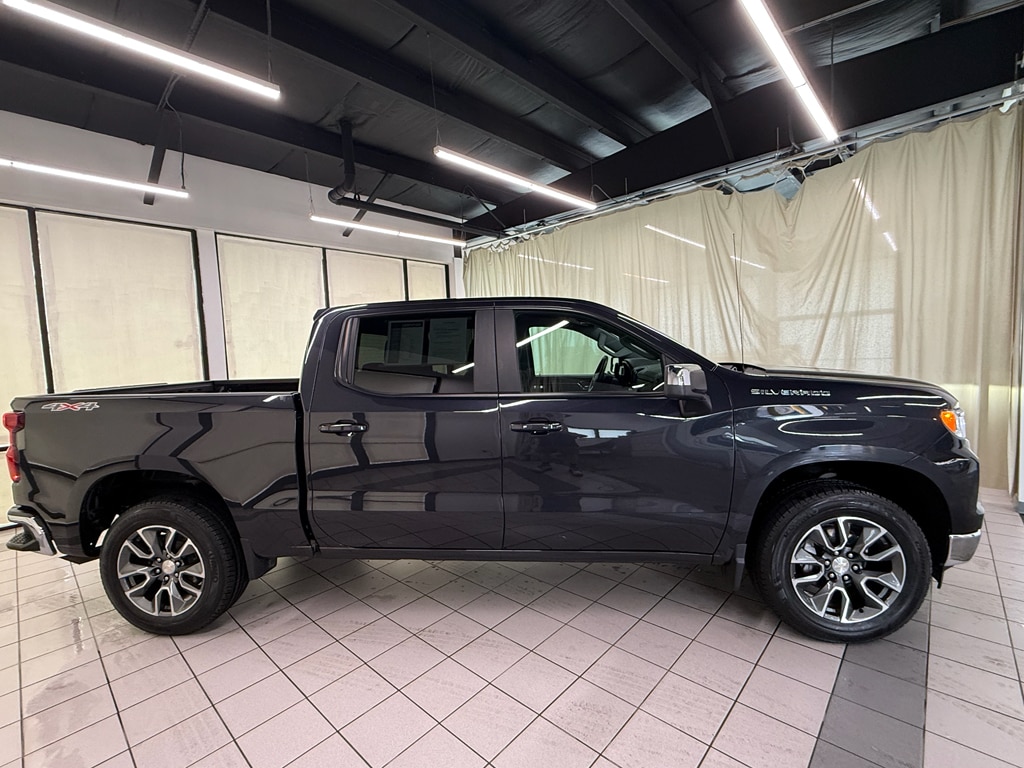 Used 2024 Chevrolet Silverado 1500 LT (2FL) Truck Crew Cab