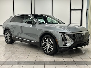2024 CADILLAC LYRIQ Luxury 1 SUV
