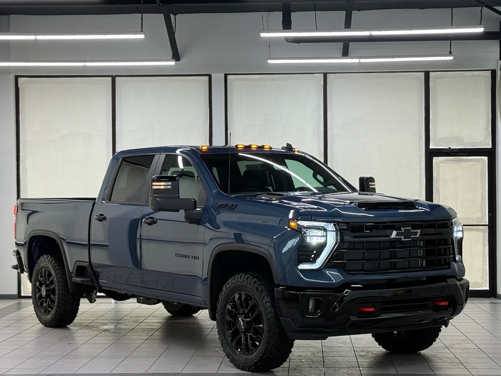 New 2026 Chevrolet Silverado 2500 HD LT Truck