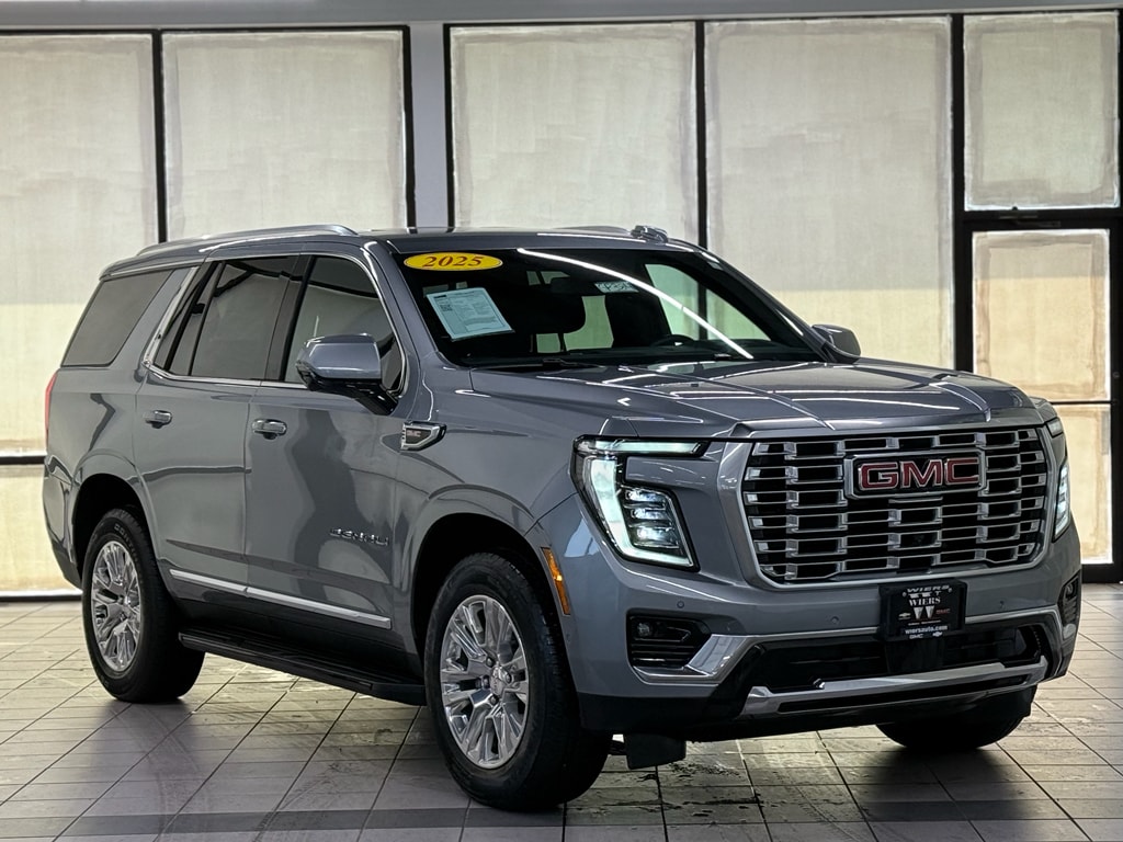 2025 GMC Yukon 4WD Denali's photo